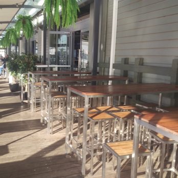 Honeysuckle Hotel - Balcony Seating - Venues & Event Spaces Near Me - Newcastle, NSW