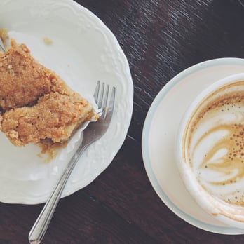 Found Coffee - polenta coffee cake - Coffee & Tea Near Me - Los Angeles, California Found Coffee - polenta coffee cake - Coffee & Tea Near Me - Los Angeles, California