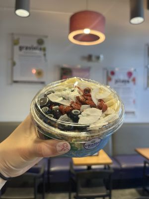 Vitality Bowls by null