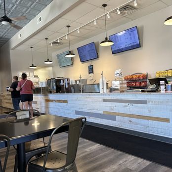 Olive That Deli - The inside of the restaurant - Delis Near Me - Manchester, Iowa Olive That Deli - The inside of the restaurant - Delis Near Me - Manchester, Iowa