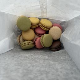 Macarons