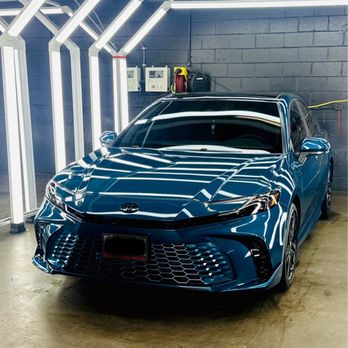 Diamond Auto Restoration - Auto Detailing Near Me - Orange, California
