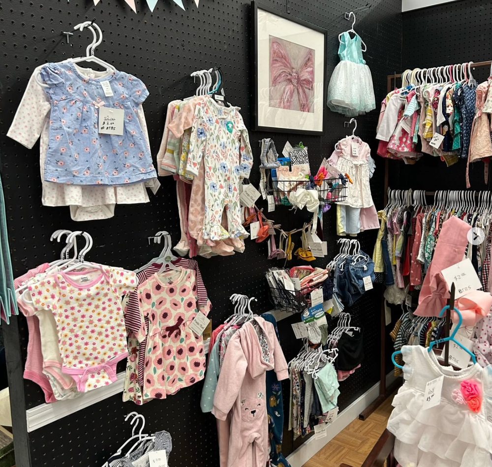 Macy's Closet - social services organization in Jenks, OK