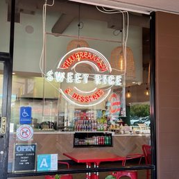 Sweet Rice Menue Stand SWEET RICE - Updated June 2026 - 1317 Photos & 725 Reviews - 1630 W ...