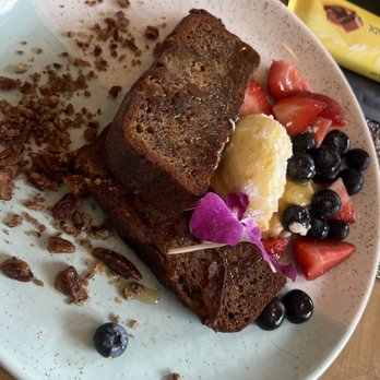 Bluestone Lane Los Altos Café - Banana bread - Coffee & Tea Near Me - Los Altos, California Bluestone Lane Los Altos Café - Banana bread - Coffee & Tea Near Me - Los Altos, California