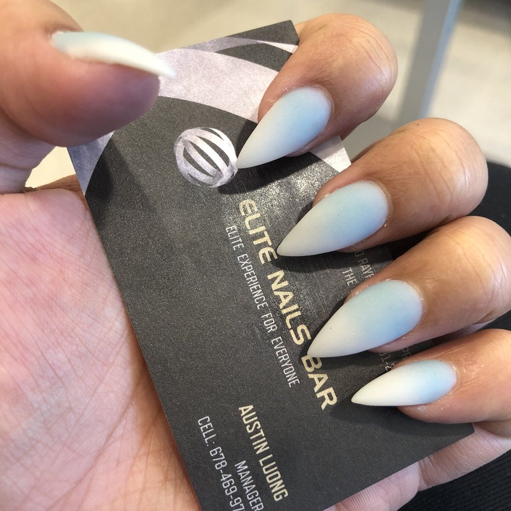 Elite Nails Bar - Nail Salons Near Me - Spring, Texas