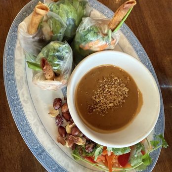 Little Sister - Spring Rolls - Vietnamese Near Me - Irvine, California Little Sister - Spring Rolls - Vietnamese Near Me - Irvine, California