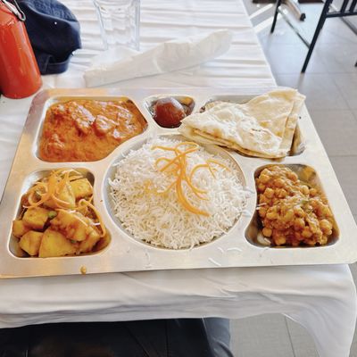 Madras Masala by null