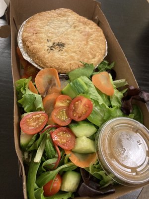 The Pie Commission by null