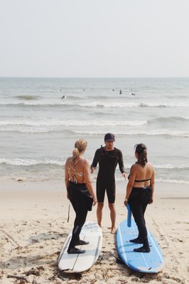 Coreyswave Professional Surf Instruction by null