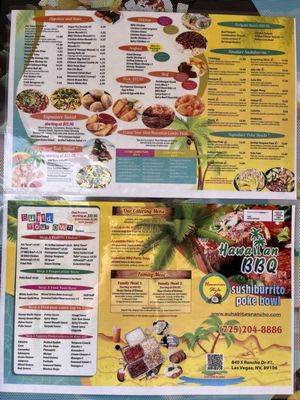 Menu photo 3 Suha Bites Las Vegas, NV