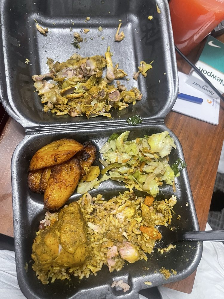 Yardies Jamaican Spot