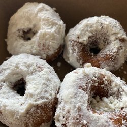 Aspen Mini Donuts - Fresh, hot donuts