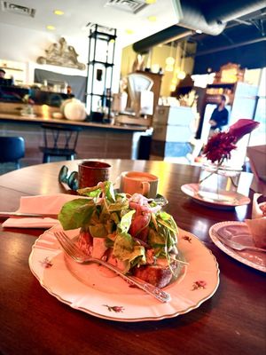 Jane and the Lion Bakehouse by null