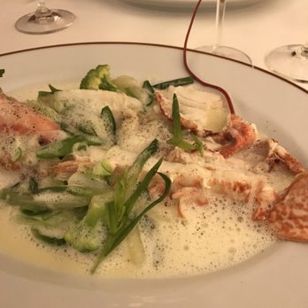 L'Arpège - Lobster - French Near Me - Paris, 75 L'Arpège - Lobster - French Near Me - Paris, 75