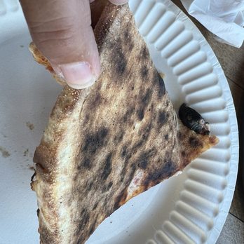 CRAFT PIZZA - Bottom crust was crispy from the center to the edge. - Pizza Near Me - Carlsbad, California