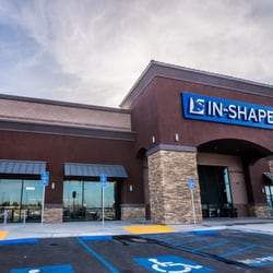 In-Shape Fitness