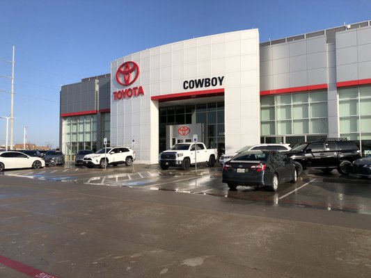 COWBOY TOYOTA - Updated August 2024 - 40 Photos & 261 Reviews - 9525 E