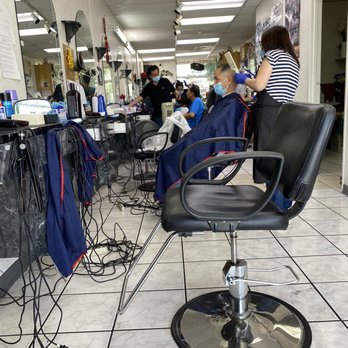 Cali's Perfect Cuts - Busy Busy Busy - Hair Salons Near Me - Milpitas, California