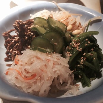 Anjin - Namul - Japanese Near Me - Costa Mesa, California