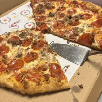 Evo Brickoven Pizza - Meat lovers pizza - Pizza Near Me - Philadelphia, Pennsylvania Evo Brickoven Pizza - Meat lovers pizza - Pizza Near Me - Philadelphia, Pennsylvania