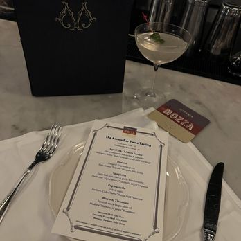 Osteria Mozza - Mmmmmmmartini. - Italian Near Me - Los Angeles, California Osteria Mozza - Mmmmmmmartini. - Italian Near Me - Los Angeles, California