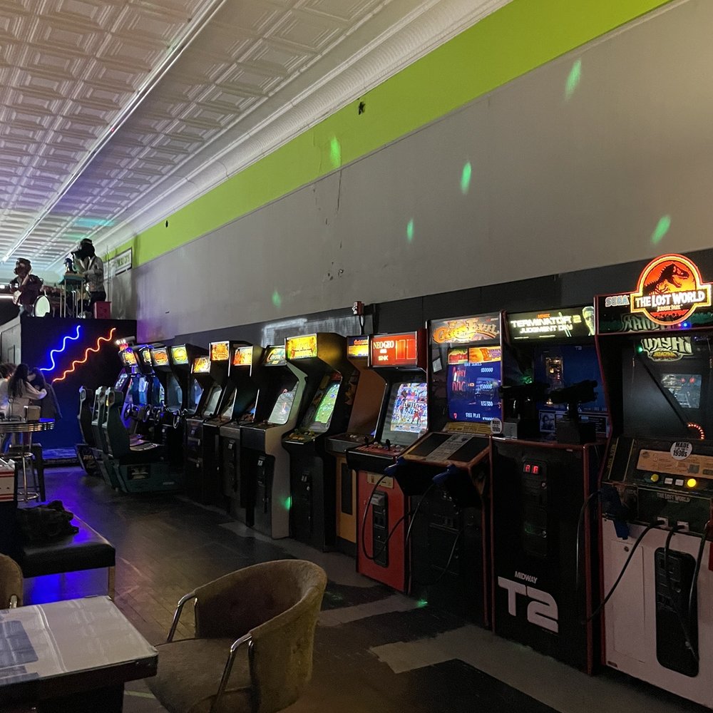 Timeline Arcade - Arcades Near Me - York, Pennsylvania Timeline Arcade - Arcades Near Me - York, Pennsylvania