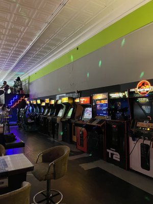 Timeline Arcade TIMELINE ARCADE - Updated February 2026 - 117 Photos & 52 Reviews - 54 ...