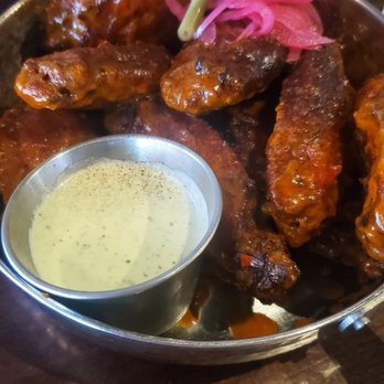 Selva - Chicken wings - Bars Near Me - Long Beach, California Selva - Chicken wings - Bars Near Me - Long Beach, California