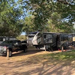 Lakeside RV Campground - Site 5