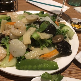 Spice 'n' Steam - Mixed Vegetable with shrimp. - Dim Sum Near Me - Eugene, Oregon Spice 'n' Steam - Mixed Vegetable with shrimp. - Dim Sum Near Me - Eugene, Oregon