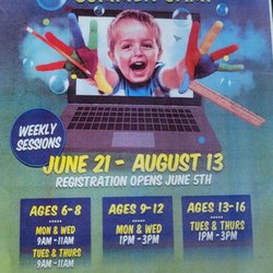 City Of San Antonio Parks And Recreation Department - Perfect keep kids busy