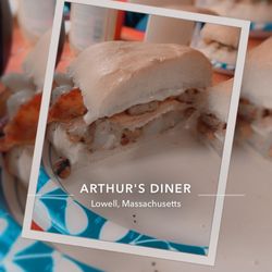 Arthur's Paradise Diner - Boot mill