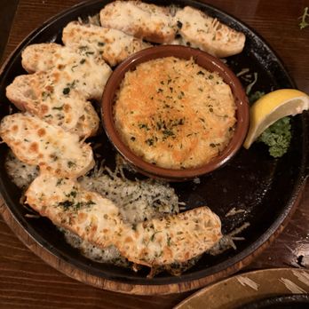 Aberdeen Barn - Crab Dip - Seafood Near Me - Williamsburg, Virginia
