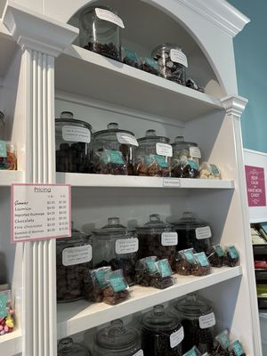 Amy's Candy Bar by null