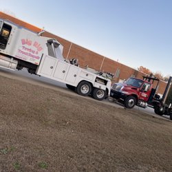 Big Rig Towing & Truck Repair