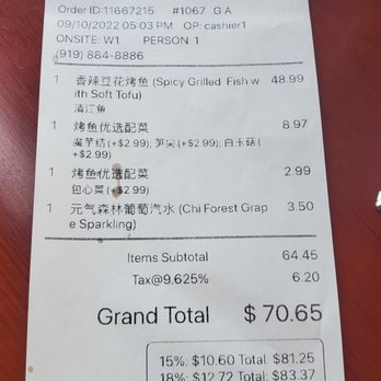 Ping’s Bistro - Proof that I ate "fast" enough - Chinese Near Me - San Mateo, California Ping’s Bistro - Proof that I ate "fast" enough - Chinese Near Me - San Mateo, California
