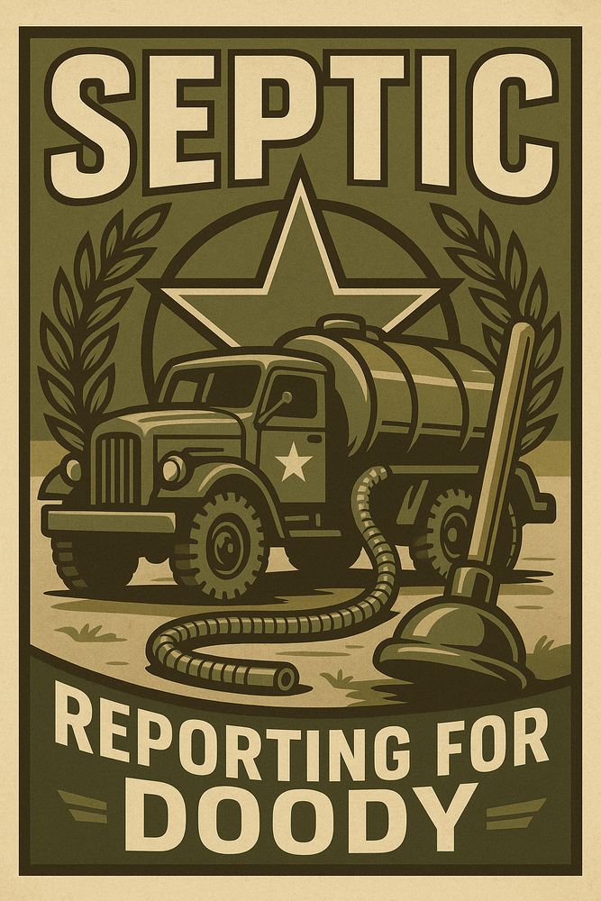 Major Duke's Services - septic in Lexington, KY