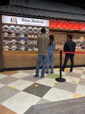 Tokyo Shokudo, 100 E Algonquin Rd, Arlington Heights, IL 60005, US