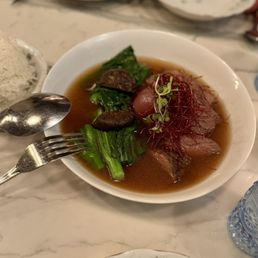 Mina's Braised Short Ribs