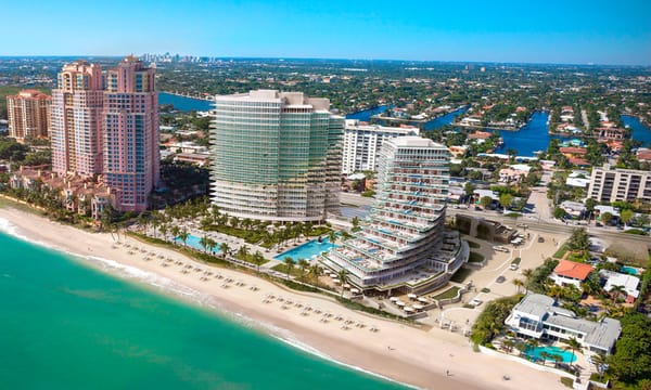 Auberge resort collection residences Fort Lauderdale by null