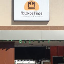 Natta de Minas - Fechada da Natta de Minas