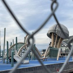 user provided Pier 58 photo