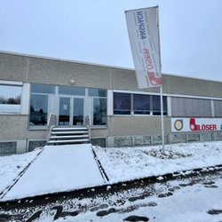 Löser + Anspach GmbH - Betriebsgebäude