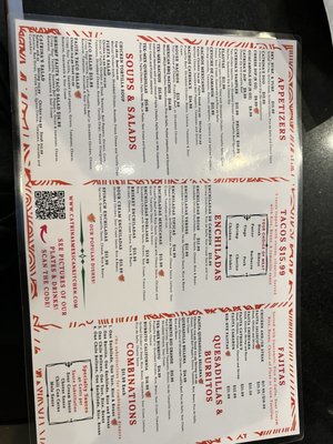 Menu photo 1 Catrina's Cocina & Tequila Bar Sherman, TX Menu photo 1 Catrina's Cocina & Tequila Bar Sherman, TX
