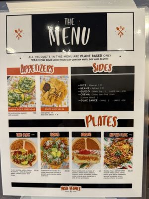 Nissi Vegan Méxican Cuisine by null
