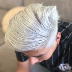 Imagine Salon - White