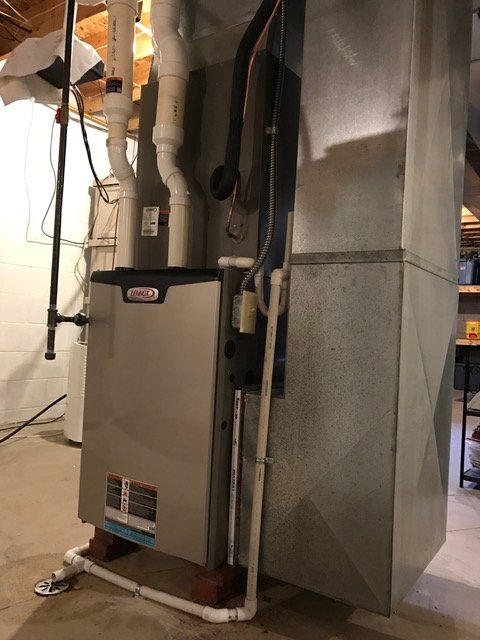 Slide of Comfort Control