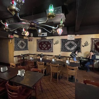 Mamoun's Falafel - Interior - Middle Eastern Near Me - New Haven, Connecticut Mamoun's Falafel - Interior - Middle Eastern Near Me - New Haven, Connecticut