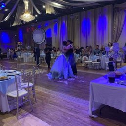 My daughter and I dancing for her sweet 16 at Uptown Ballroom. 8/28/2021 My daughter and I dancing for her sweet 16 at Uptown Ballroom. 8/28/2021